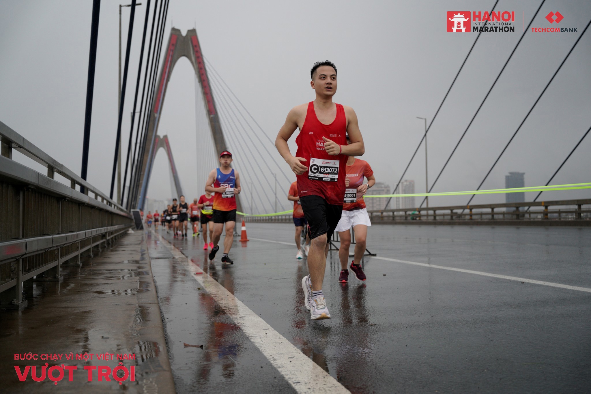 Chạy marathon tự do